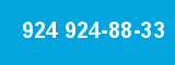 924 924-88-33